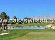 Nieuwbouw - Villa - Cuevas Del Almanzora - Desert Springs Golf Club