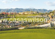 Nieuwbouw - Villa - Cuevas Del Almanzora - Desert Springs Golf Club