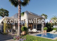 Nieuwbouw - Villa - Cuevas Del Almanzora - Desert Springs Golf Club