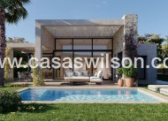 Nieuwbouw - Villa - Cuevas Del Almanzora - Desert Springs Golf Club