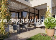 Nieuwbouw - Villa - Cuevas Del Almanzora - Desert Springs Golf Club