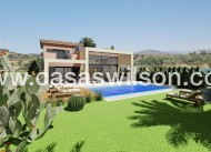 Nieuwbouw - Villa - Cuevas Del Almanzora