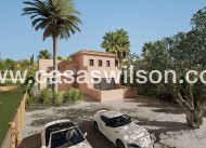 Nieuwbouw - Villa - Cuevas Del Almanzora