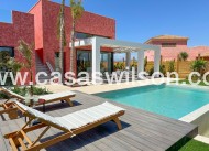 Nieuwbouw - Villa - Cuevas Del Almanzora