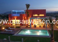 Nieuwbouw - Villa - Cuevas Del Almanzora