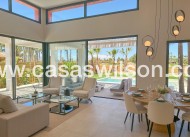 Nieuwbouw - Villa - Cuevas Del Almanzora