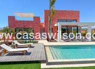 Nieuwbouw - Villa - Cuevas Del Almanzora