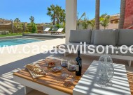 Nieuwbouw - Villa - Cuevas Del Almanzora