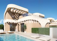 Nieuwbouw - Villa - Daya Nueva - pueblo