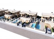 Nieuwbouw - Villa - Daya Nueva - pueblo