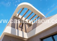 Nieuwbouw - Villa - Daya Nueva - pueblo