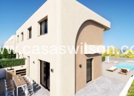 Nieuwbouw - Villa - Daya Nueva - pueblo