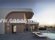 Nieuwbouw - Villa - Daya Nueva - pueblo