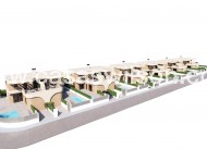 Nieuwbouw - Villa - Daya Nueva - pueblo