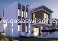 Nieuwbouw - Villa - Denia - Tossal Gros