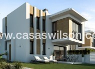 Nieuwbouw - Villa - Denia - Tossal Gros