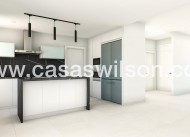 Nieuwbouw - Villa - Denia - Tossal Gros