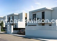 Nieuwbouw - Villa - Denia - Tossal Gros