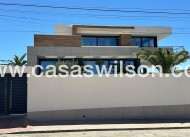 Nieuwbouw - Villa Detached - Ciudad Quesada