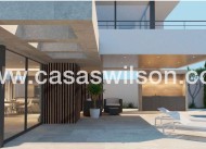 Nieuwbouw - Villa Detached - Ciudad Quesada