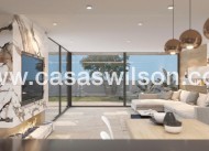 Nieuwbouw - Villa Detached - Ciudad Quesada