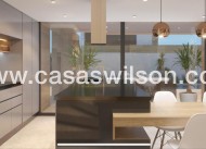 Nieuwbouw - Villa Detached - Ciudad Quesada
