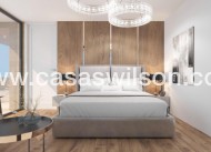 Nieuwbouw - Villa Detached - Ciudad Quesada