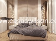 Nieuwbouw - Villa Detached - Ciudad Quesada