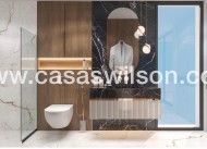 Nieuwbouw - Villa Detached - Ciudad Quesada