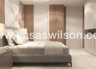 Nieuwbouw - Villa Detached - Ciudad Quesada