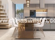 Nieuwbouw - Villa Detached - Ciudad Quesada