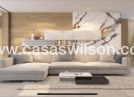 Nieuwbouw - Villa Detached - Ciudad Quesada