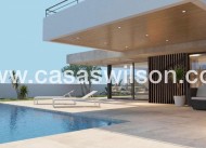Nieuwbouw - Villa Detached - Ciudad Quesada