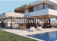 Nieuwbouw - Villa Detached - Ciudad Quesada