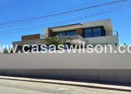 Nieuwbouw - Villa Detached - Ciudad Quesada