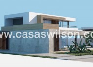 Nieuwbouw - Villa Detached - Ciudad Quesada
