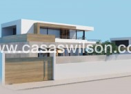 Nieuwbouw - Villa Detached - Ciudad Quesada