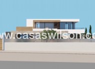 Nieuwbouw - Villa Detached - Ciudad Quesada