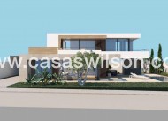 Nieuwbouw - Villa Detached - Ciudad Quesada