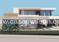 Nieuwbouw - Villa Detached - Ciudad Quesada