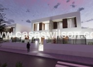 Nieuwbouw - Villa - Dolores - Sector 3