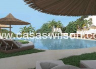 Nieuwbouw - Villa - El Ràfol D'Almúnia - Urbanizacion La Almunia