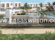 Nieuwbouw - Villa - El Ràfol D'Almúnia - Urbanizacion La Almunia