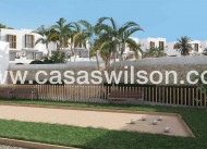 Nieuwbouw - Villa - El Ràfol D'Almúnia - Urbanizacion La Almunia