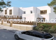Nieuwbouw - Villa - El Ràfol D'Almúnia - Urbanizacion La Almunia
