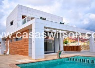 Nieuwbouw - Villa - Finestrat - Balcon de finestrat