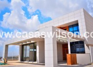 Nieuwbouw - Villa - Finestrat - Balcon de finestrat