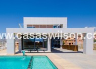 Nieuwbouw - Villa - Finestrat - Balcon de finestrat