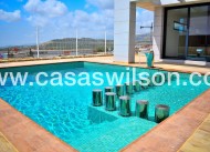 Nieuwbouw - Villa - Finestrat - Balcon de finestrat