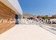 Nieuwbouw - Villa - Finestrat - Balcon de finestrat